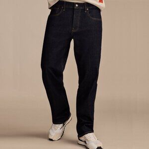 Luck Brand 363 Vintage Straight Jeans